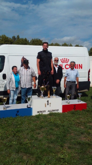 Wo die drei flusse verbinden - Nationale de travail SCBA chalons sur Saône 12 et 13 septembre 2015